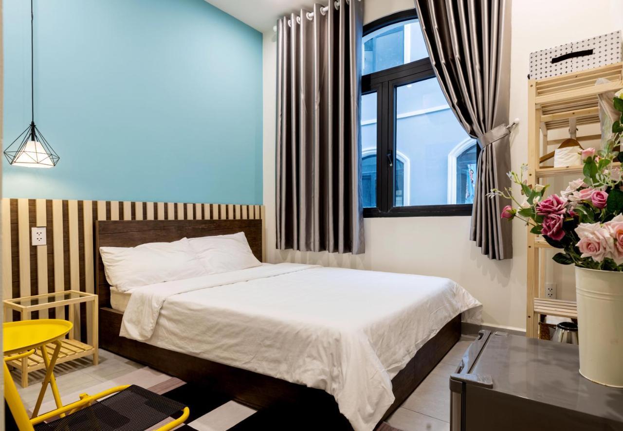 Breaking Dawn- Taeyang Hotel Фу Куок Екстериор снимка