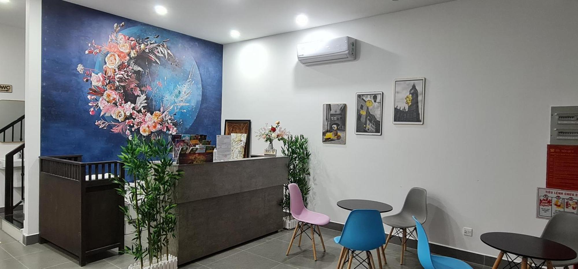 Breaking Dawn- Taeyang Hotel Фу Куок Екстериор снимка