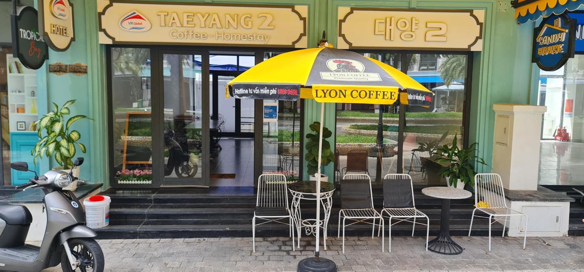 Breaking Dawn- Taeyang Hotel Фу Куок Екстериор снимка