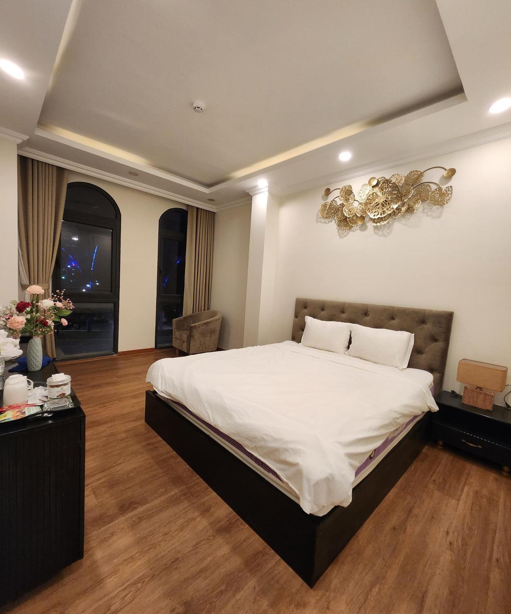 Breaking Dawn- Taeyang Hotel Фу Куок Екстериор снимка