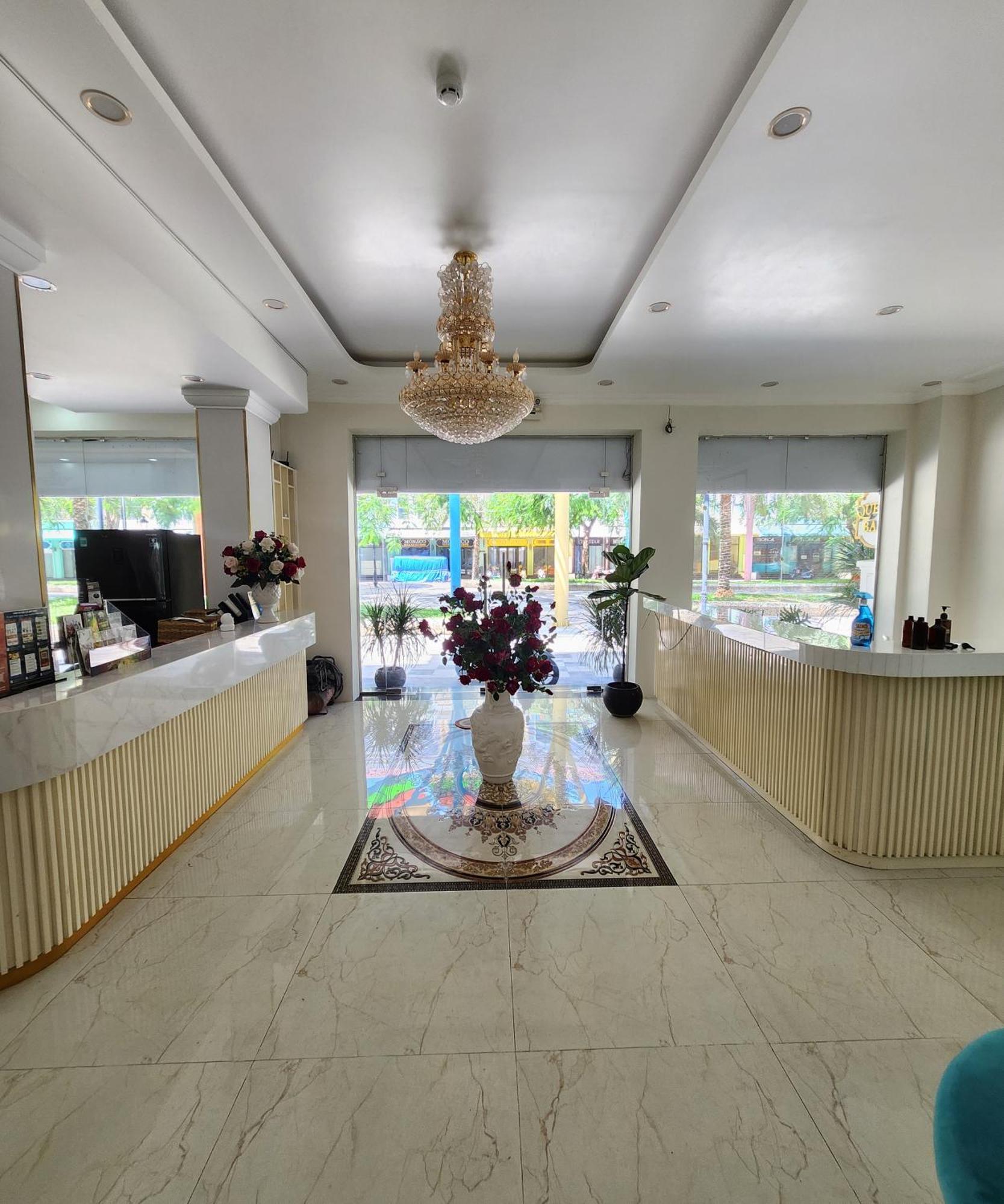 Breaking Dawn- Taeyang Hotel Фу Куок Екстериор снимка