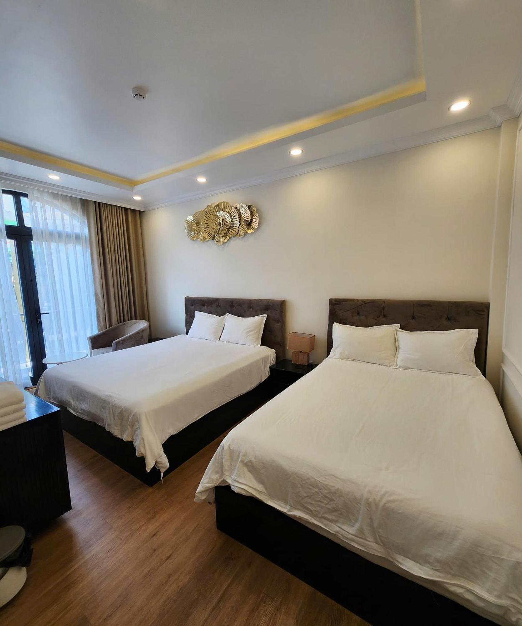 Breaking Dawn- Taeyang Hotel Фу Куок Екстериор снимка
