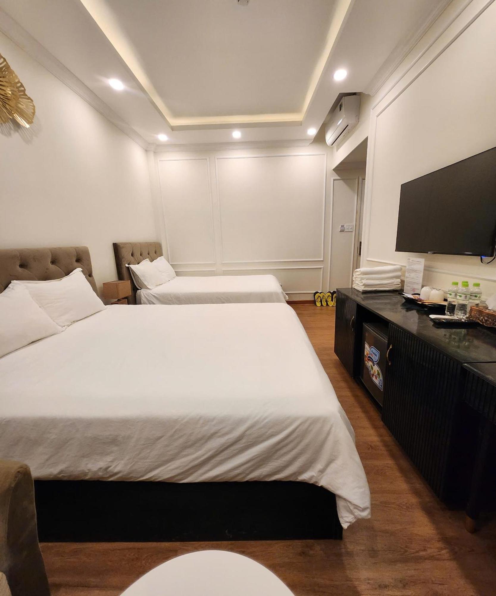 Breaking Dawn- Taeyang Hotel Фу Куок Екстериор снимка