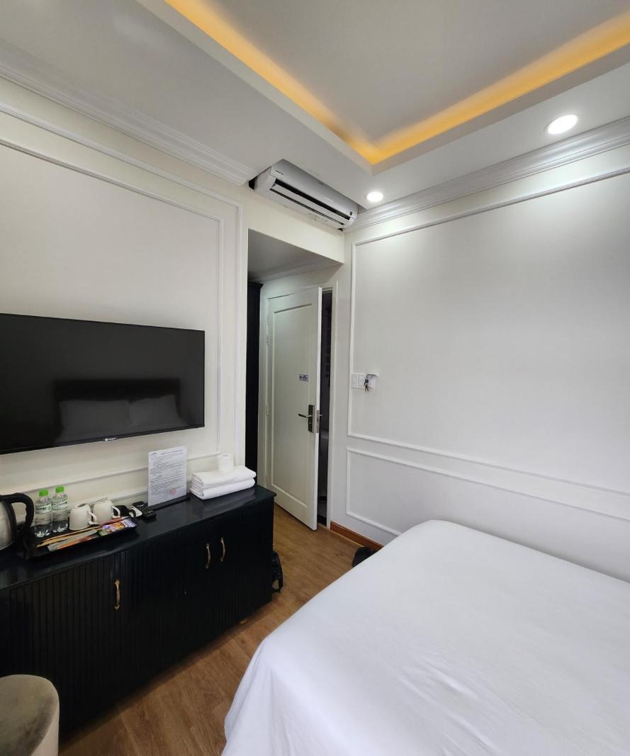 Breaking Dawn- Taeyang Hotel Фу Куок Екстериор снимка